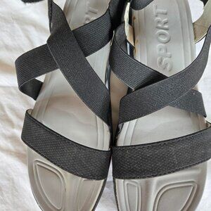 JSPORT Sandals, Like new, Excellent Condition